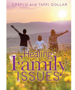 Healing Family Issues