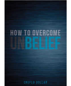 How to Overcome Unbelief