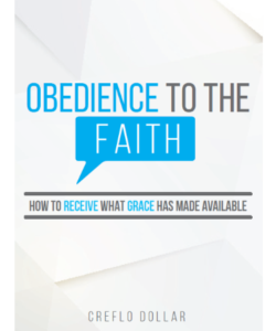 Obedience to the Faith