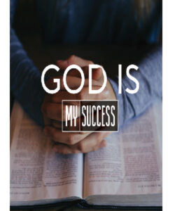 God is my Success
