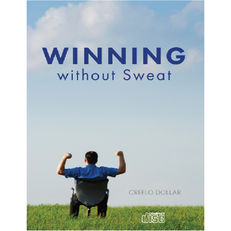 Winning without sweat