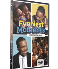 Creflo's Funniest Moments Live from the Pulpit