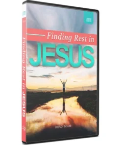 Finding Rest In Jesus