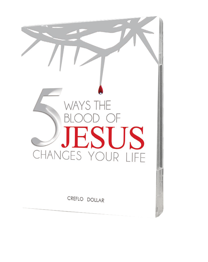 5 Ways the Blood of Jesus Changes Your Life