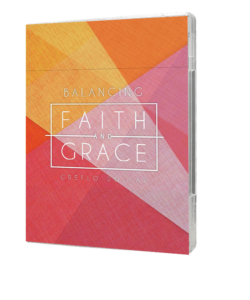 Balancing Faith and Grace