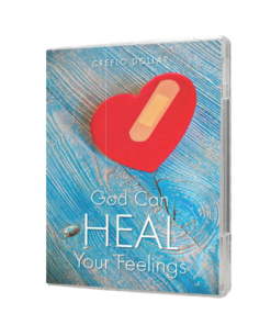 God can Heal your Feelings