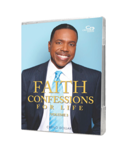 Faith Confessions for Life Vol. 3