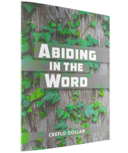 Abiding In The Word