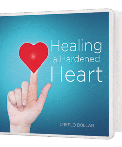Healing a Hardened Heart