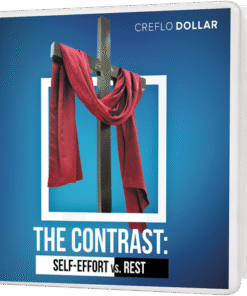 The Contrast:  Self-Effort vs. Rest