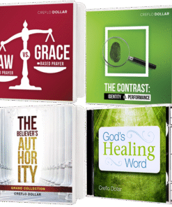 Your God-Given Gift  to Heal Combo