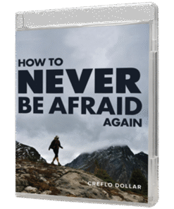 How To Never Be  Afraid Again