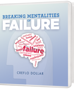 Breaking Mentalities of Failure