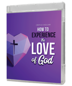 How to Experience the Love of God