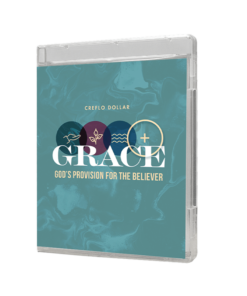 Grace: God’s Provision for the Believer