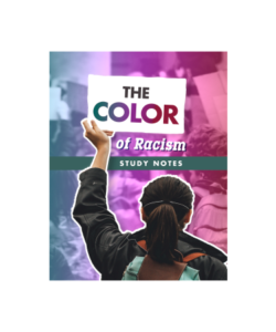 The Color of Racism Study Notes