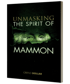 Unmasking the Spirit of Mammon