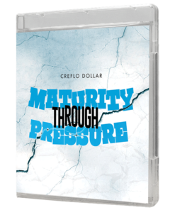 Maturity Through Pressure