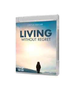 Living Without Regret