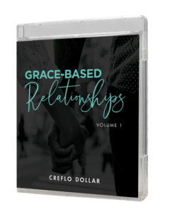 Grace-Based Relationships Volume 1
