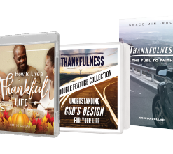 A Grateful  Heart Combo