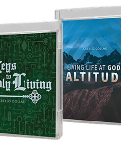 Keys to Godly Living Combo