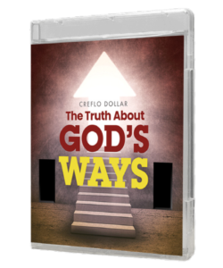 The Truth About God’s Ways