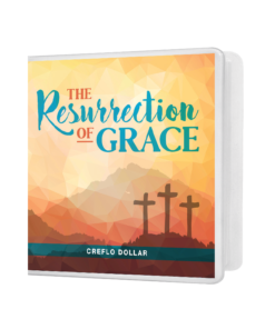 The Resurrection of Grace