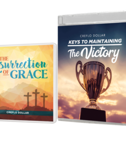 Resting in the Resurrection & Power combo