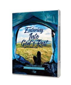 Entering into Gods Rest