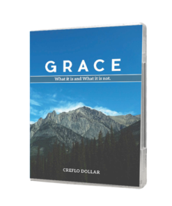 Grace: What is and What is Not