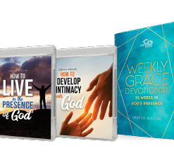 In the Presence of God Combo