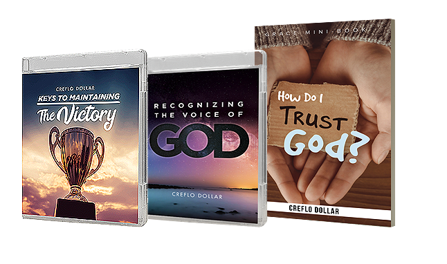 Resisting Through God's Power