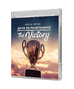 Keys to Maintaining the Victory