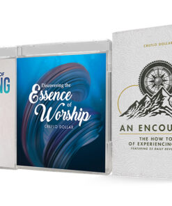 God's Presence through Thanksgiving Combo