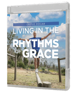 Living in the Rhythms of Grace