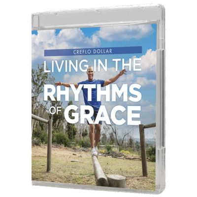 Living in the Rhythms of Grace