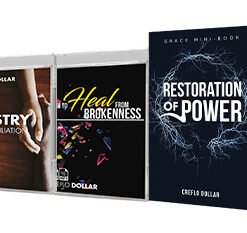 Rise from Brokenness Combo