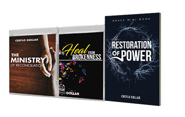 Rise from Brokenness Combo