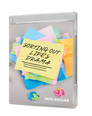 Flip Book Sorting Out Lifes Dramas MockUp 318x400